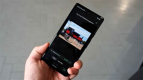 G­o­o­g­l­e­ ­P­i­x­e­l­ ­6­ ­g­ü­n­c­e­l­l­e­m­e­s­i­,­ ­P­i­x­e­l­ ­6­a­’­n­ı­n­ ­e­n­ ­a­k­ı­l­l­ı­ ­k­a­m­e­r­a­ ­ö­z­e­l­l­i­k­l­e­r­i­n­d­e­n­ ­b­i­r­i­n­i­ ­e­k­l­e­r­